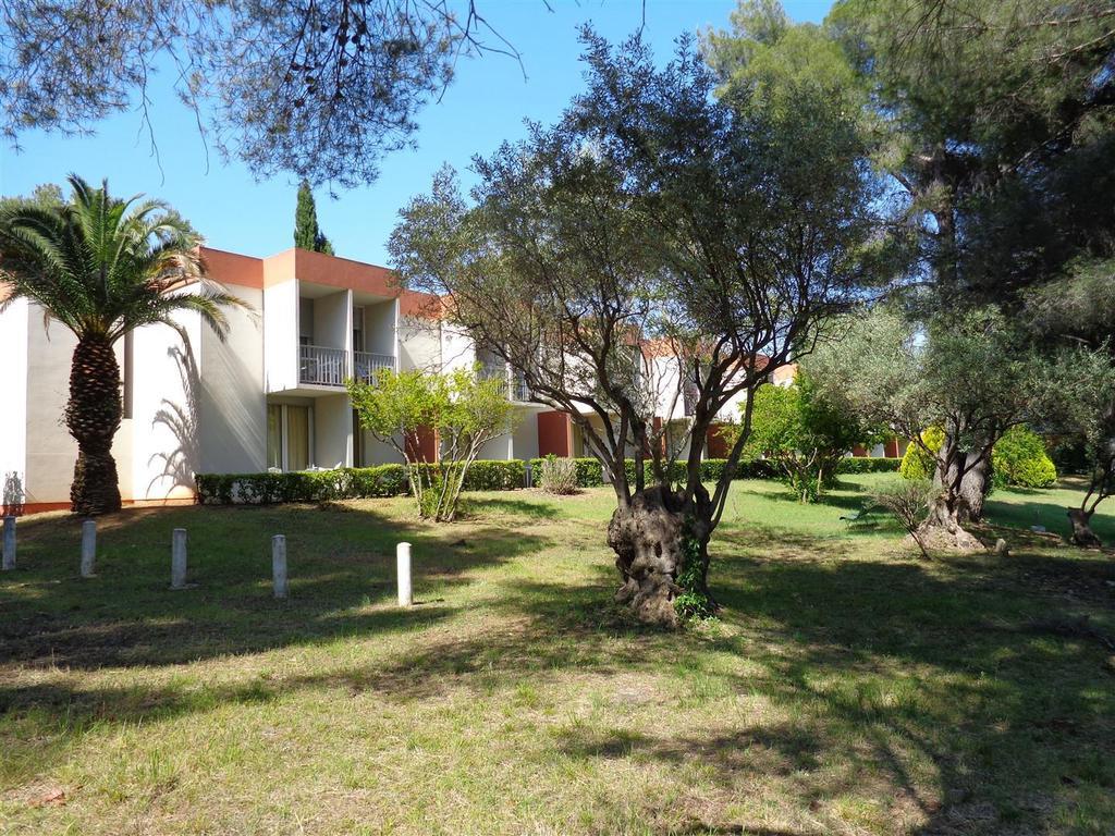 Апартаменти Le Domaine Des Oliviers Сен-Сір-сюр-Мер Екстер'єр фото
